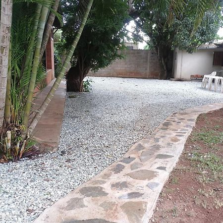 Sitio Da Lua Lagoa Santa (Minas Gerais) Exterior foto