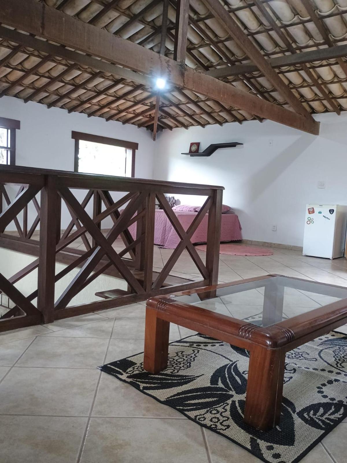 Sitio Da Lua Lagoa Santa (Minas Gerais) Exterior foto