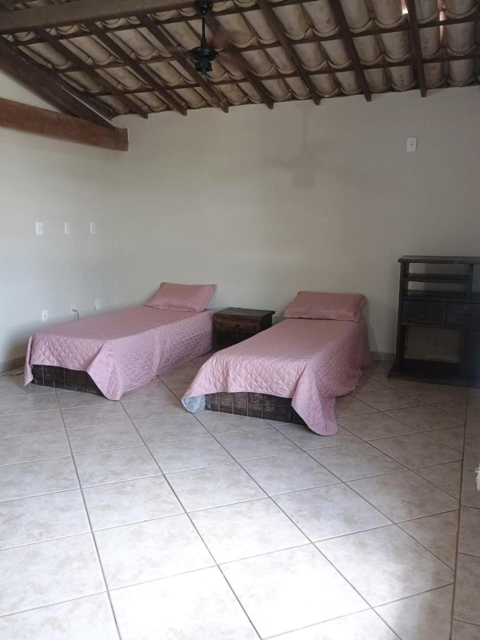 Sitio Da Lua Lagoa Santa (Minas Gerais) Exterior foto