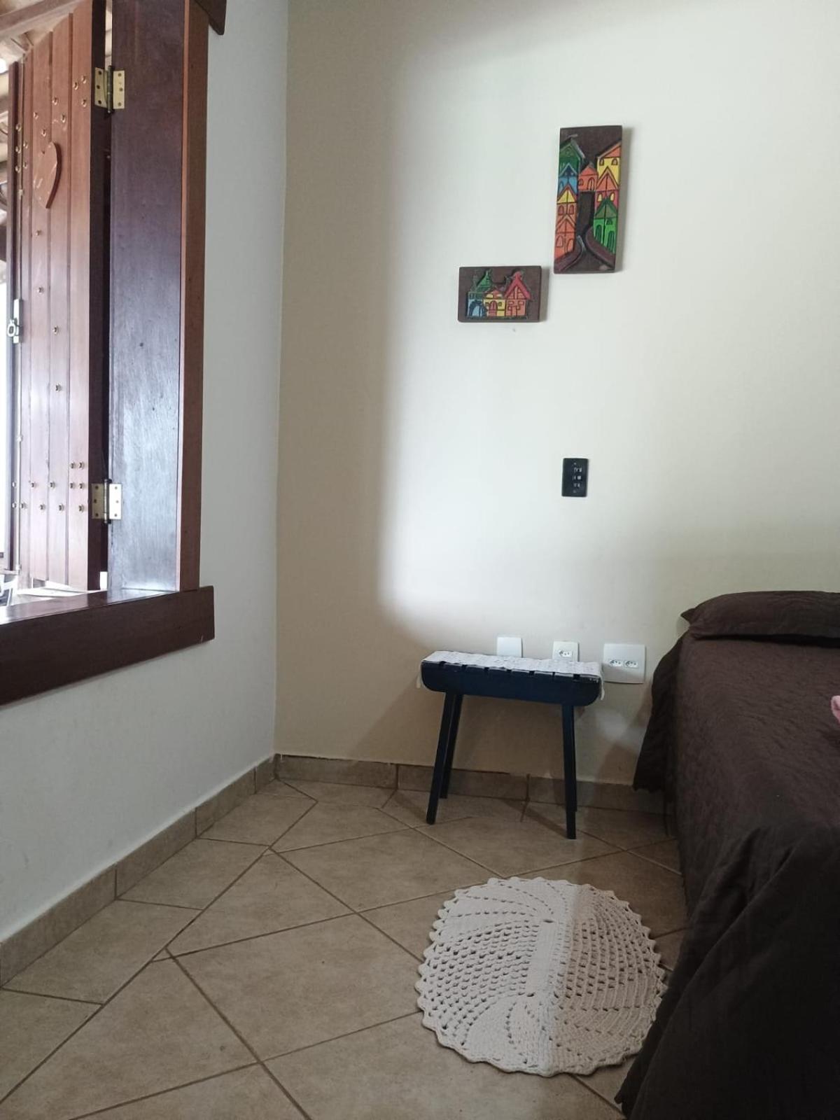 Sitio Da Lua Lagoa Santa (Minas Gerais) Exterior foto