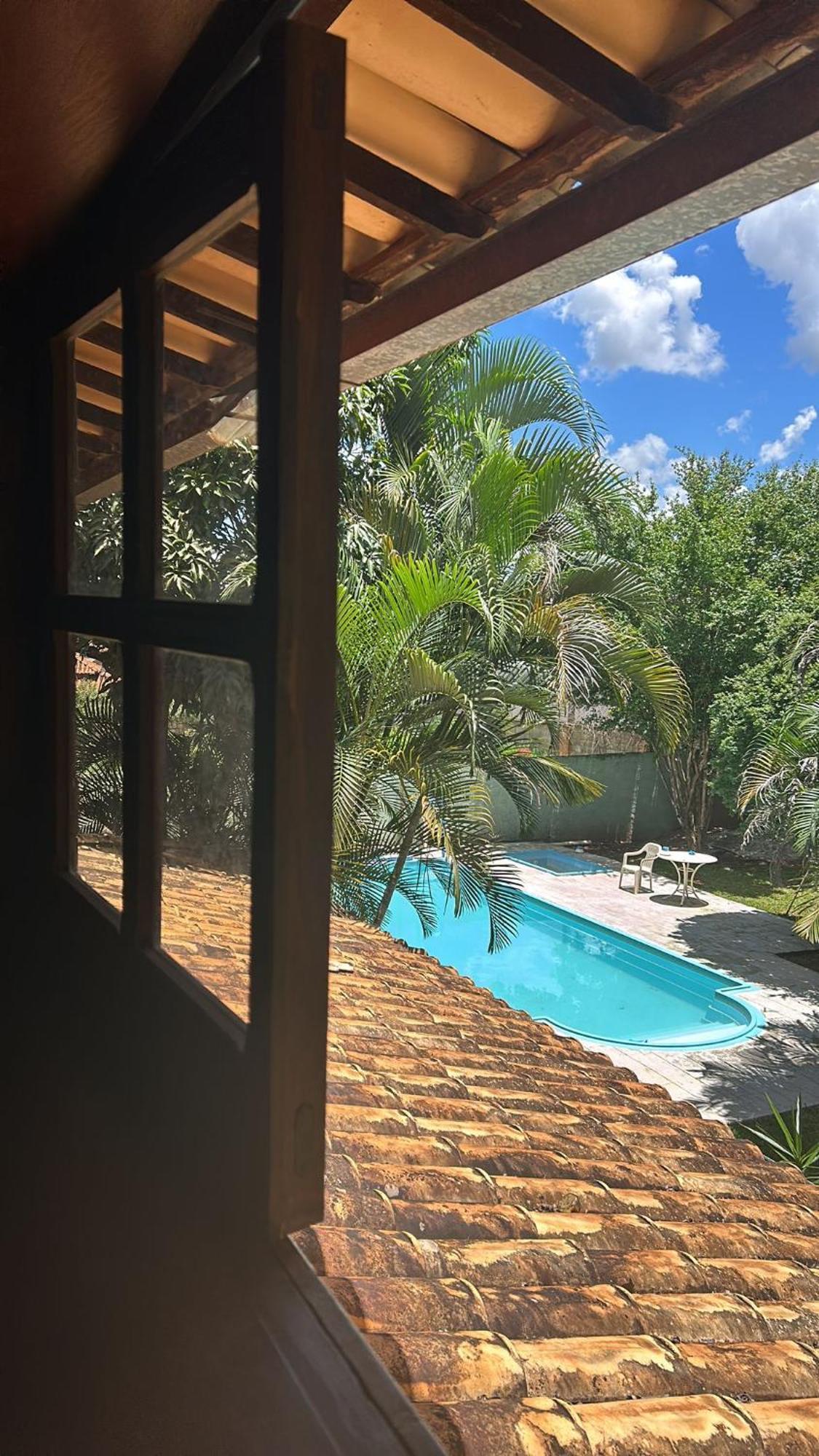 Sitio Da Lua Lagoa Santa (Minas Gerais) Exterior foto